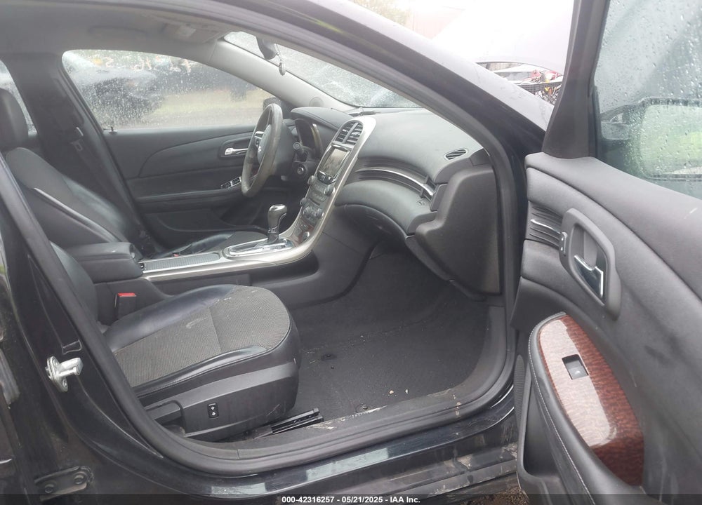 2013 CHEVROLET MALIBU VIN: 1G11D5SR9DF171228