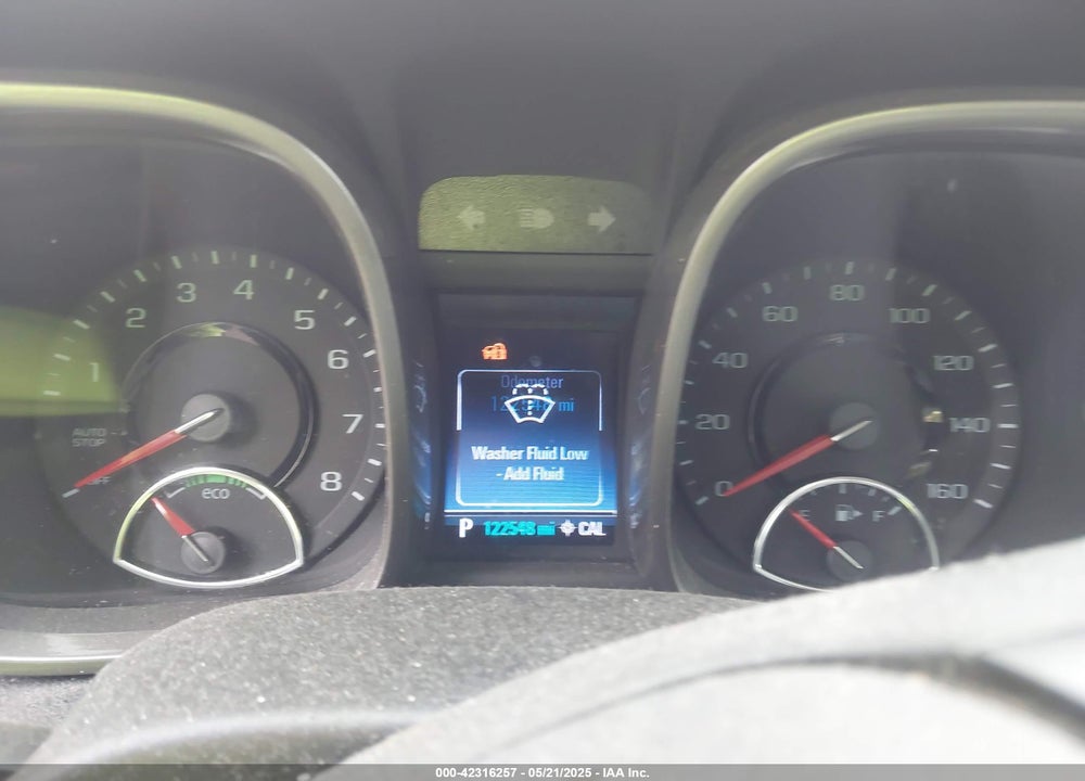 2013 CHEVROLET MALIBU VIN: 1G11D5SR9DF171228