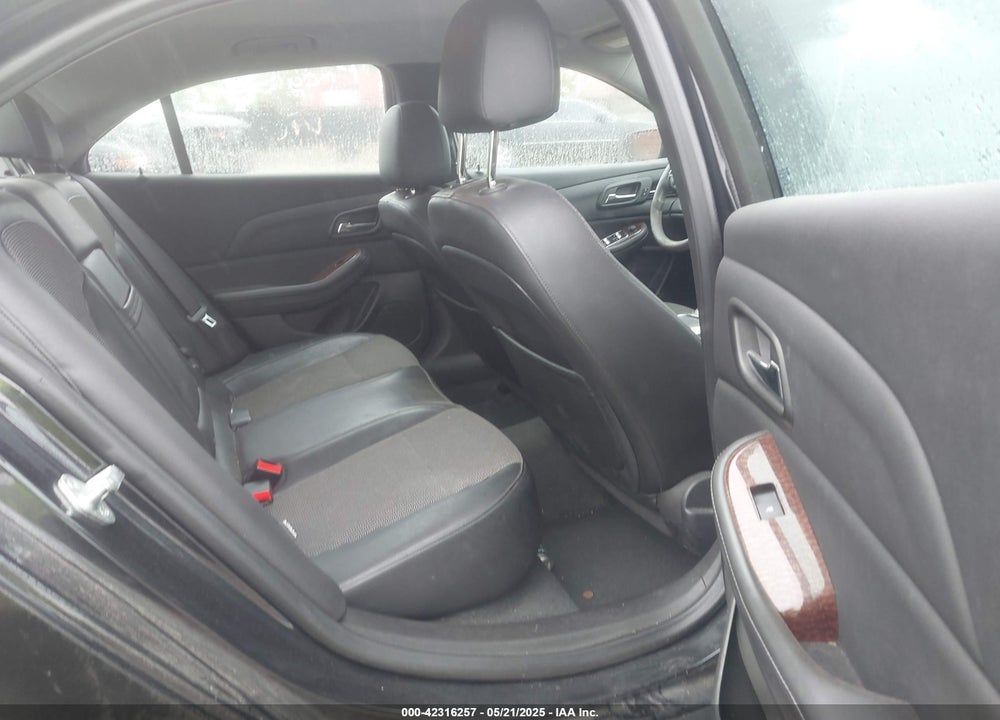 2013 CHEVROLET MALIBU VIN: 1G11D5SR9DF171228