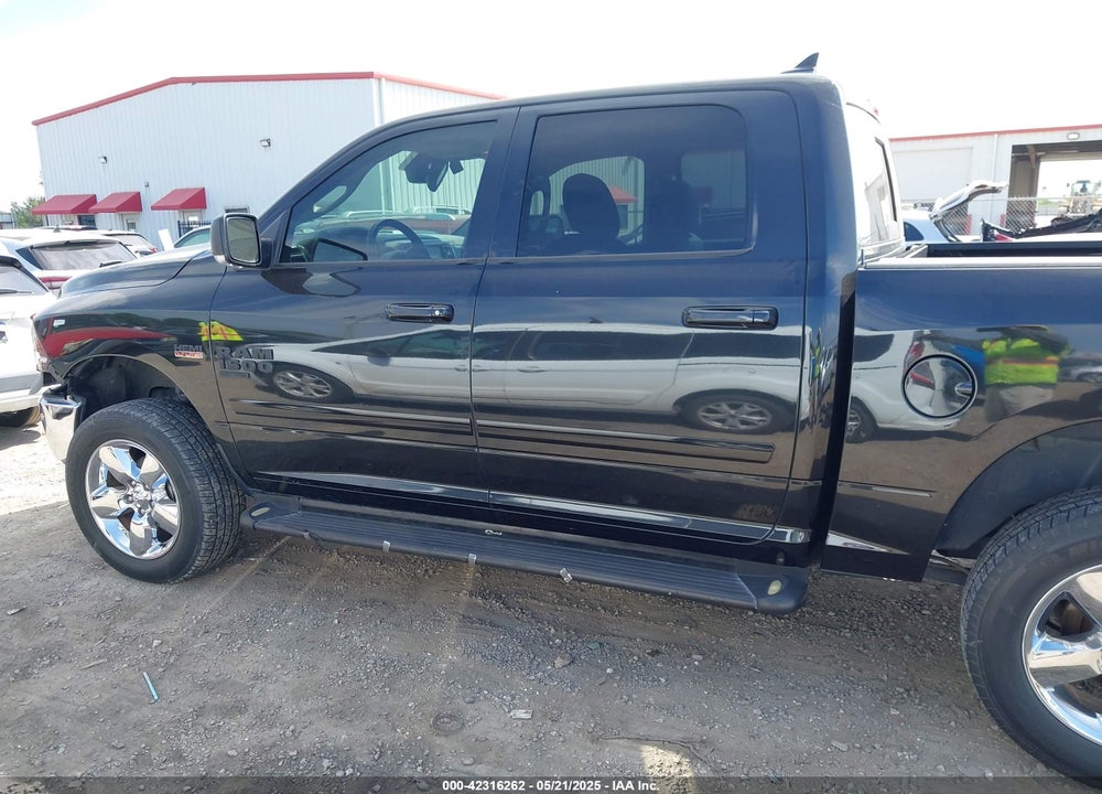 2019 RAM 1500 CLASSIC LONE STAR 4X2 5'7 BOX VIN: 1C6RR6LT0KS539223