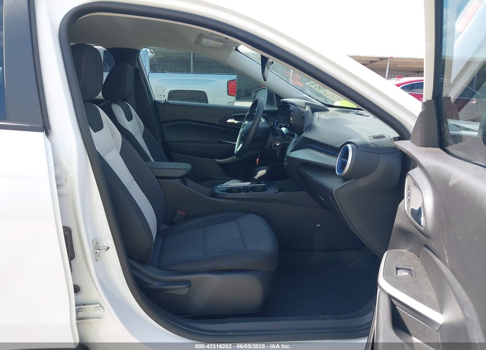 2024 CHEVROLET TRAX VIN: KL77LFE26RC028932