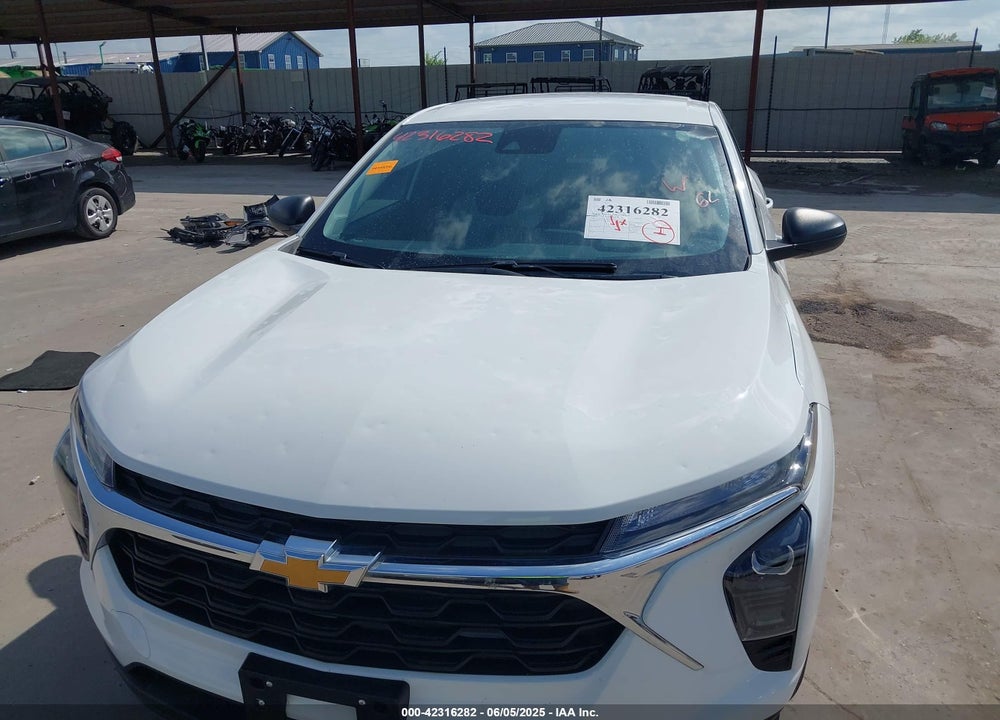 2024 CHEVROLET TRAX VIN: KL77LFE26RC028932