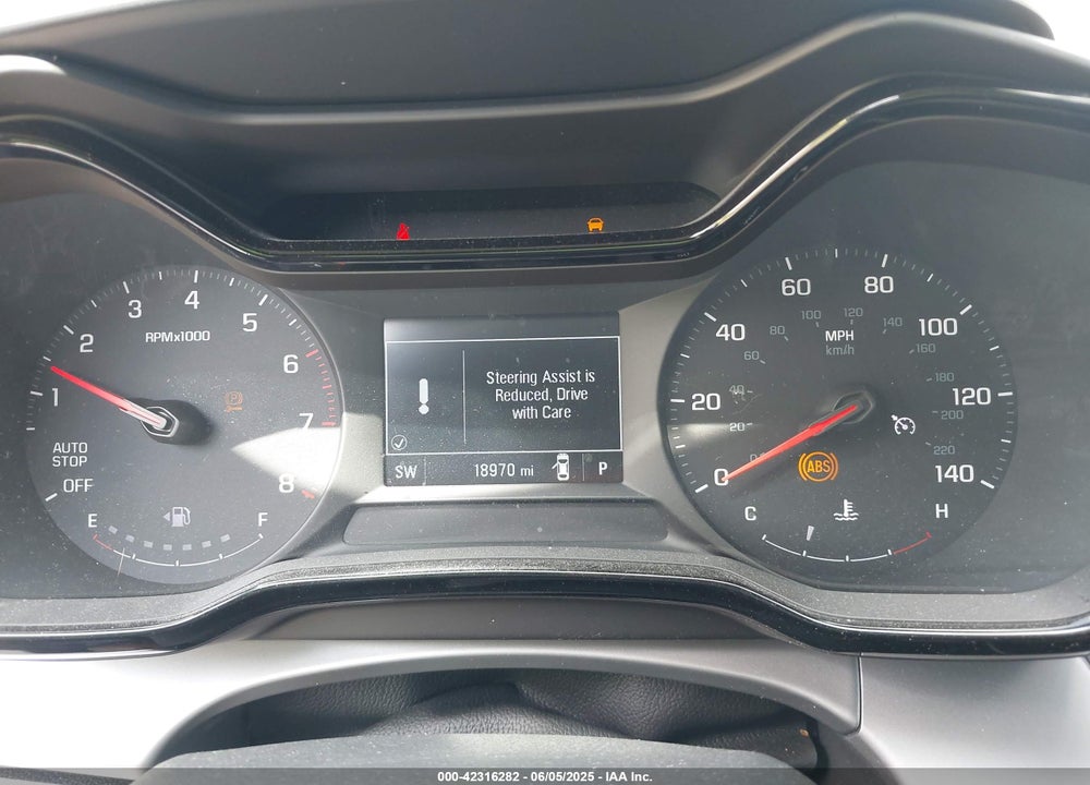 2024 CHEVROLET TRAX VIN: KL77LFE26RC028932
