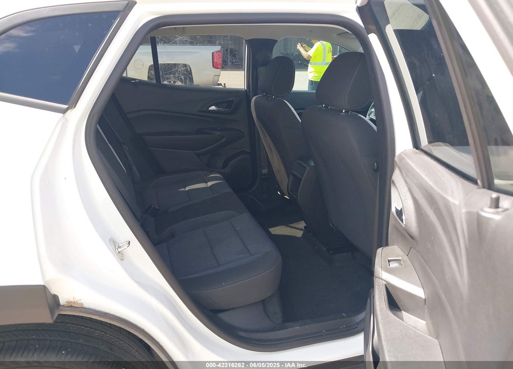 2024 CHEVROLET TRAX VIN: KL77LFE26RC028932
