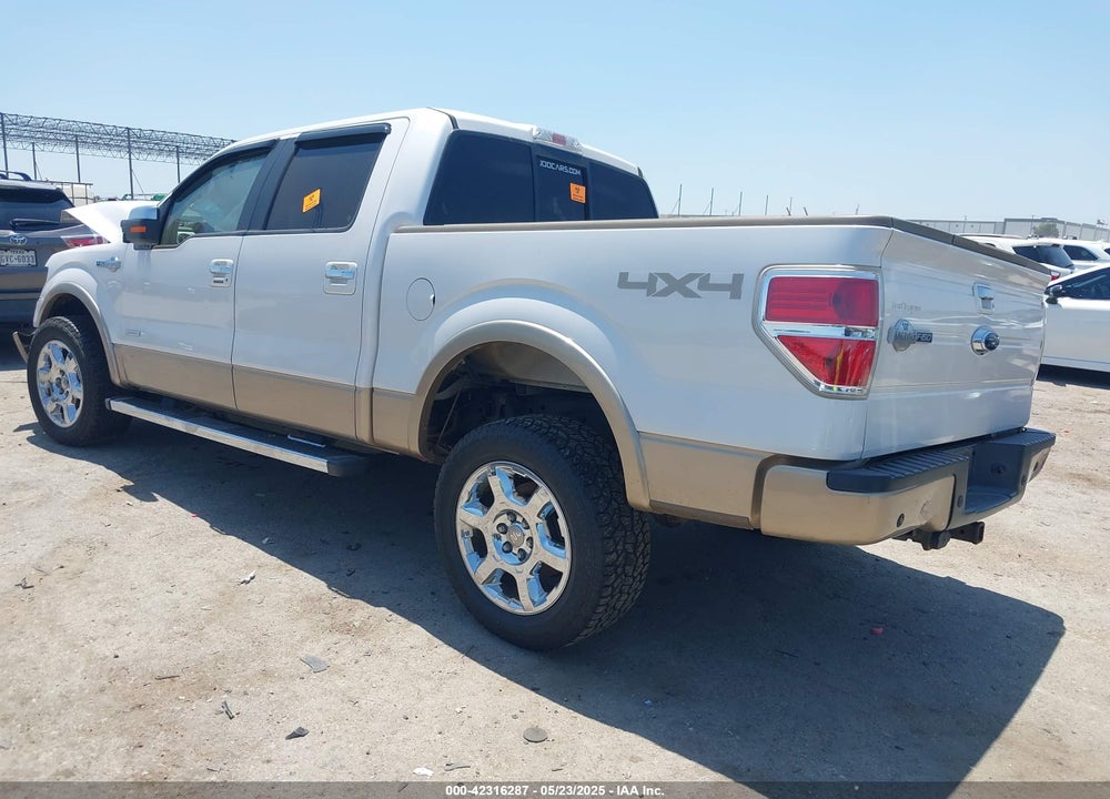2014 FORD F-150 VIN: 1FTFW1ET0EKD73701