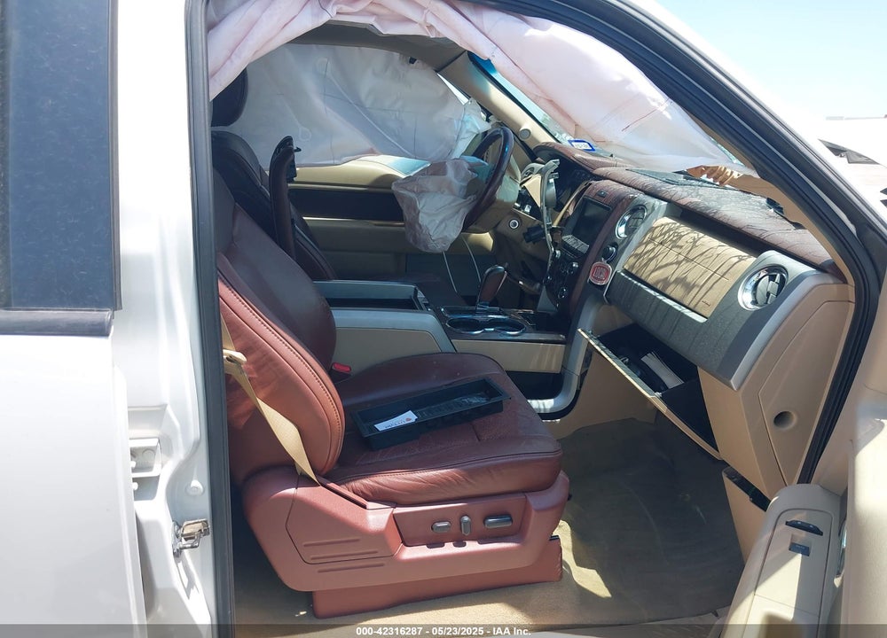 2014 FORD F-150 VIN: 1FTFW1ET0EKD73701