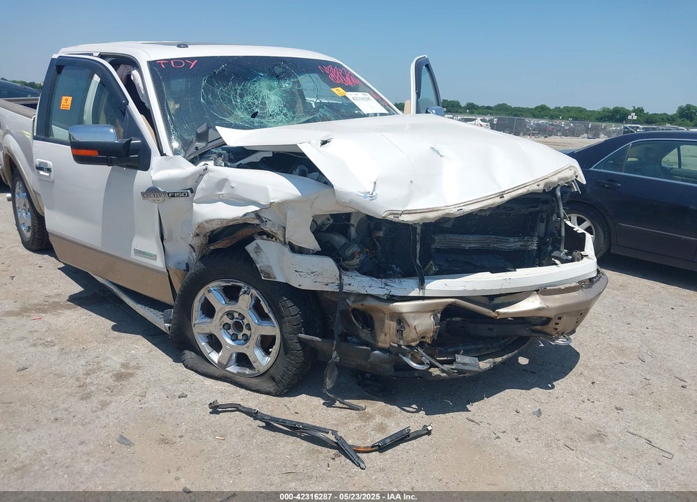 2014 FORD F-150 VIN: 1FTFW1ET0EKD73701