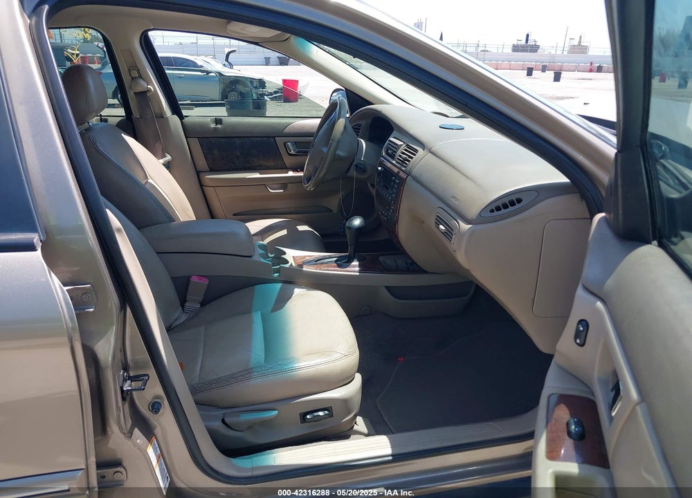 2003 FORD TAURUS SEL VIN: 1FAHP56S73A108396