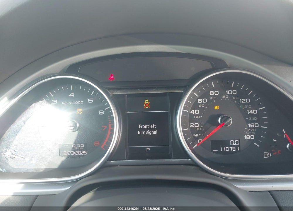 2014 AUDI Q7 VIN: WA1DGAFE1ED015090