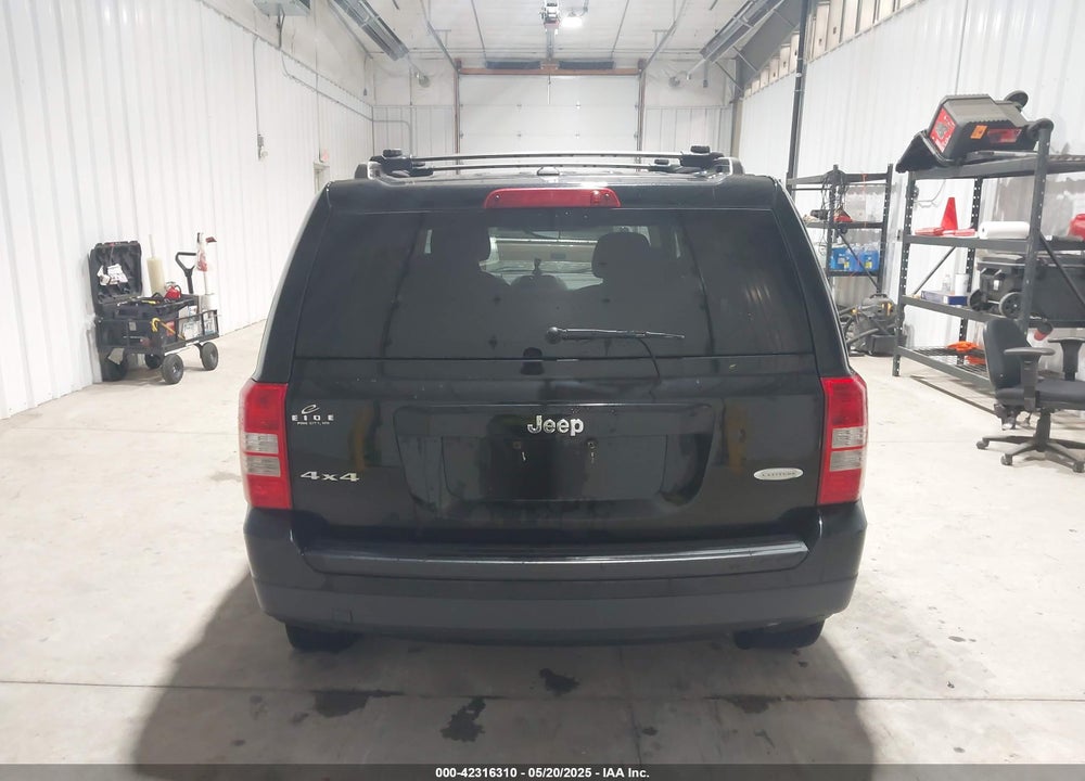 2014 JEEP PATRIOT VIN: 1C4NJRFBXED762896