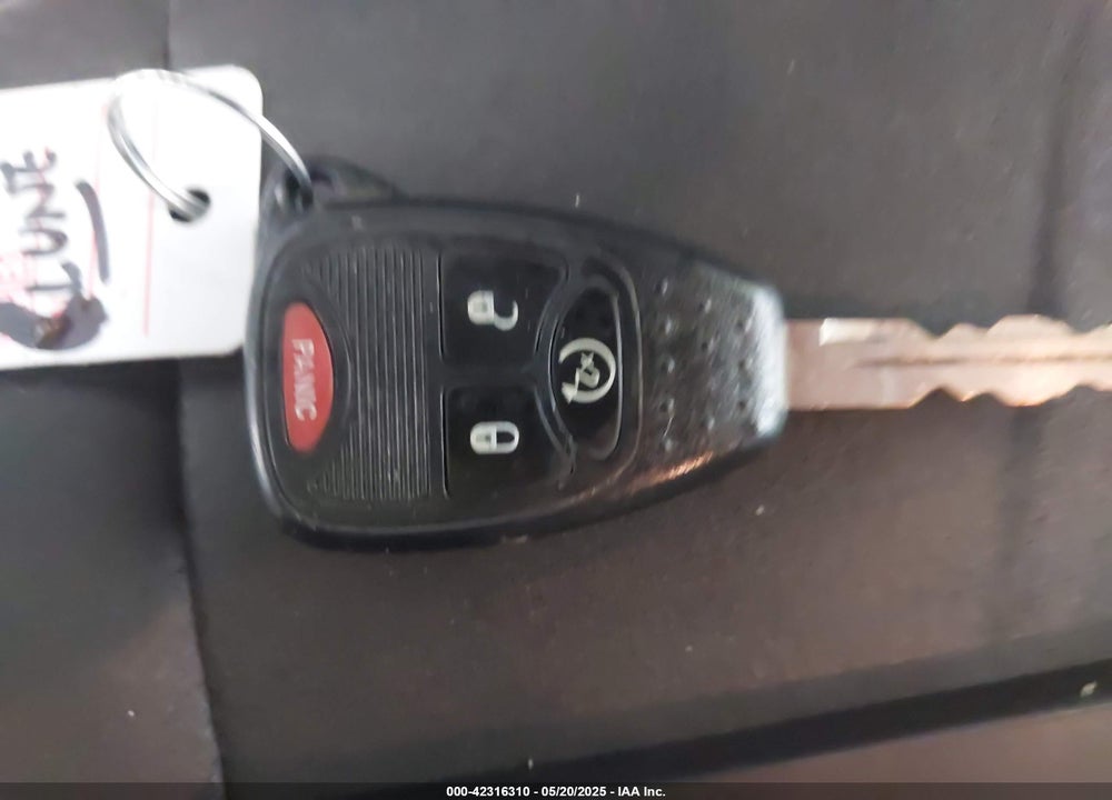 2014 JEEP PATRIOT VIN: 1C4NJRFBXED762896