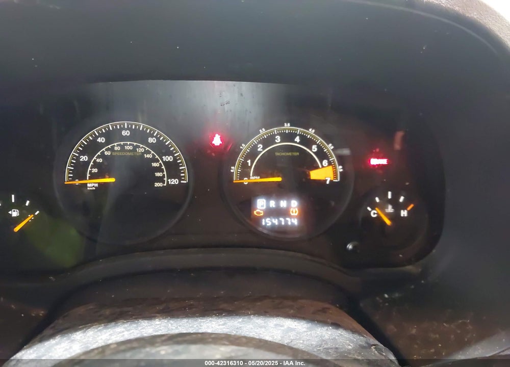 2014 JEEP PATRIOT VIN: 1C4NJRFBXED762896