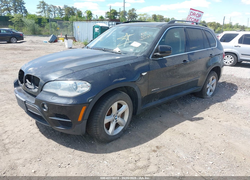 2012 BMW X5 VIN: 5UXZV8C58CL422615