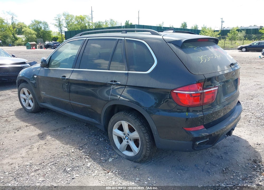 2012 BMW X5 VIN: 5UXZV8C58CL422615