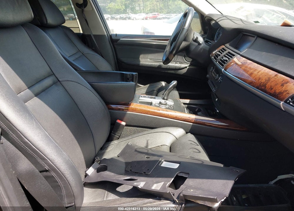 2012 BMW X5 VIN: 5UXZV8C58CL422615
