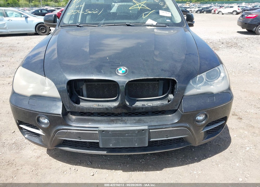 2012 BMW X5 VIN: 5UXZV8C58CL422615