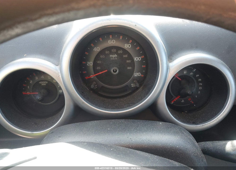 2004 HONDA ELEMENT EX VIN: 5J6YH286X4L006175