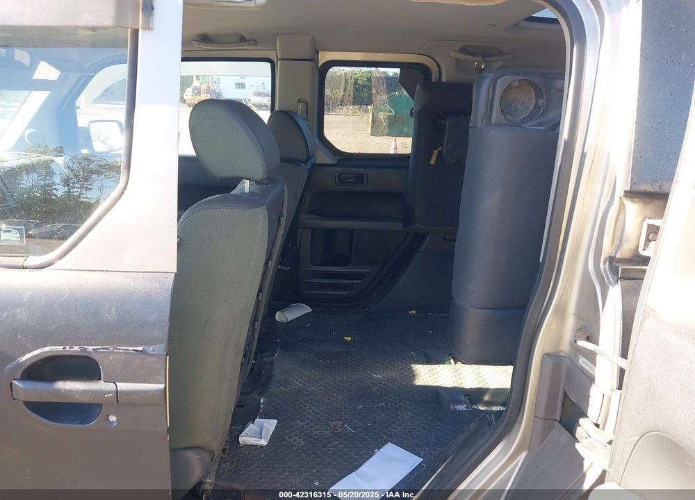 2004 HONDA ELEMENT EX VIN: 5J6YH286X4L006175