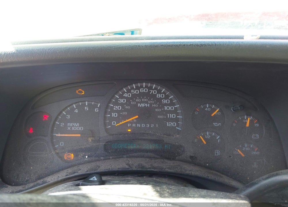 2006 CHEVROLET SILVERADO 1500 LT3 VIN: 1GCEK19T26Z157620