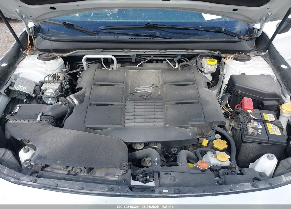 2018 SUBARU OUTBACK VIN: 4S4BSENC8J3215625