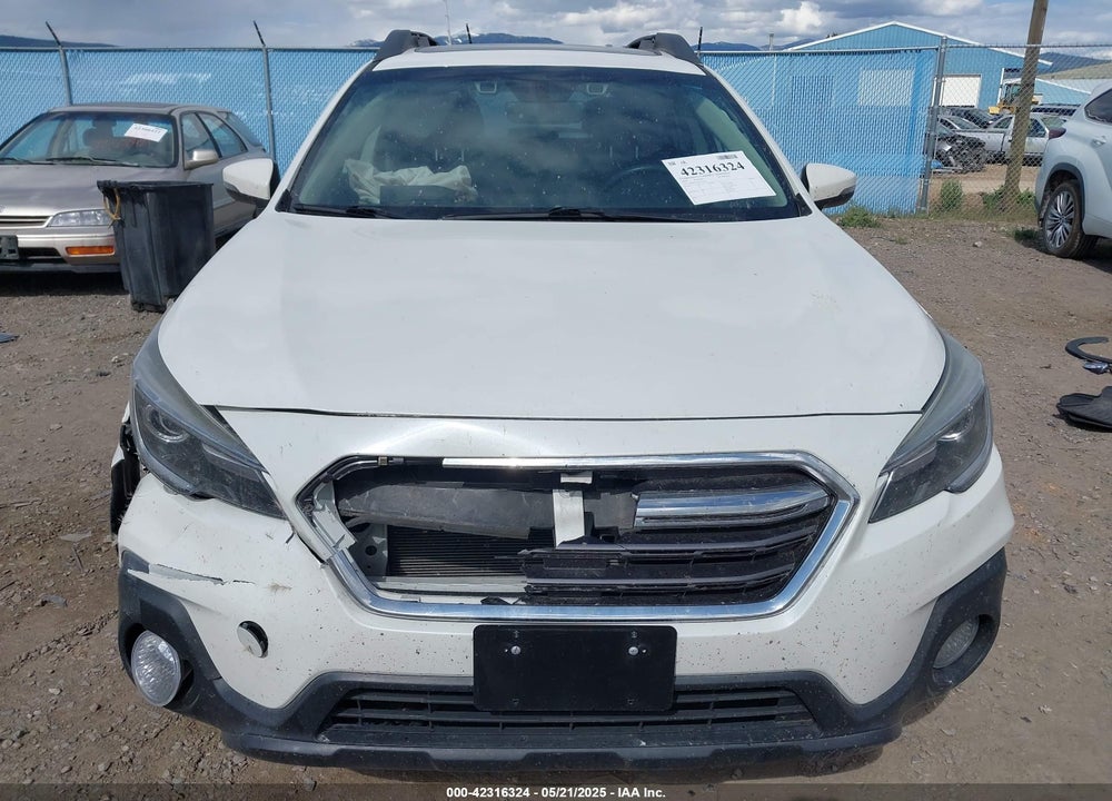 2018 SUBARU OUTBACK VIN: 4S4BSENC8J3215625