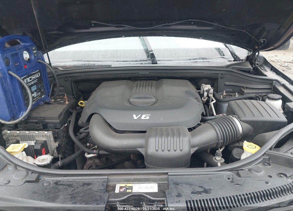 2014 JEEP GRAND CHEROKEE VIN: 1C4RJFAG7EC516557