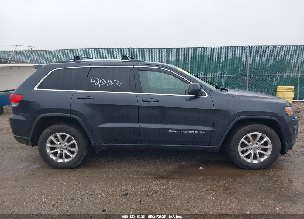 2014 JEEP GRAND CHEROKEE VIN: 1C4RJFAG7EC516557