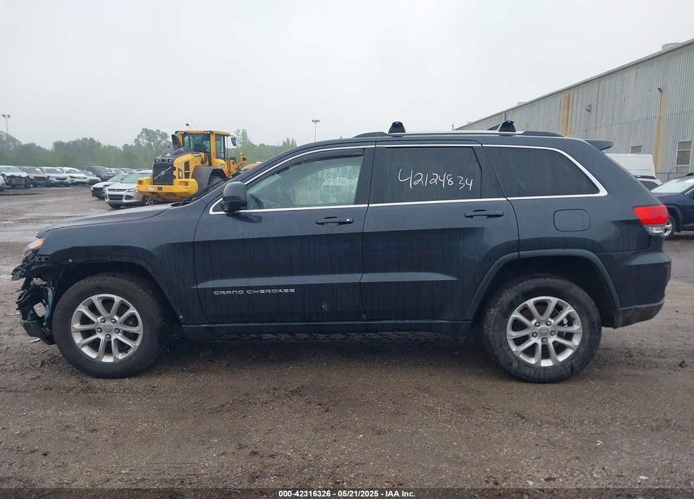 2014 JEEP GRAND CHEROKEE VIN: 1C4RJFAG7EC516557
