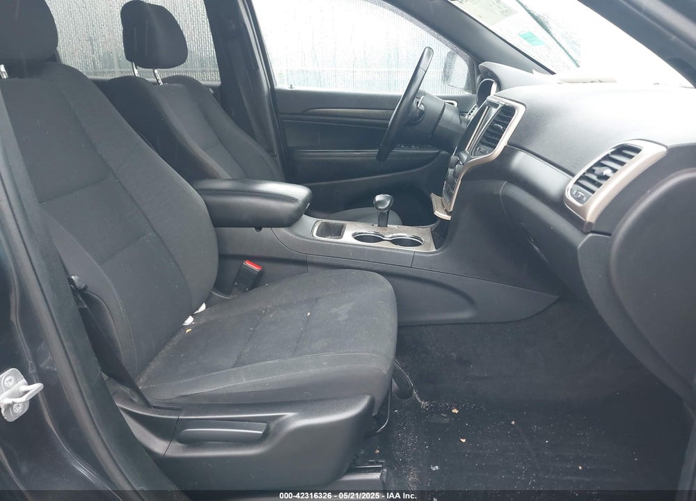 2014 JEEP GRAND CHEROKEE VIN: 1C4RJFAG7EC516557