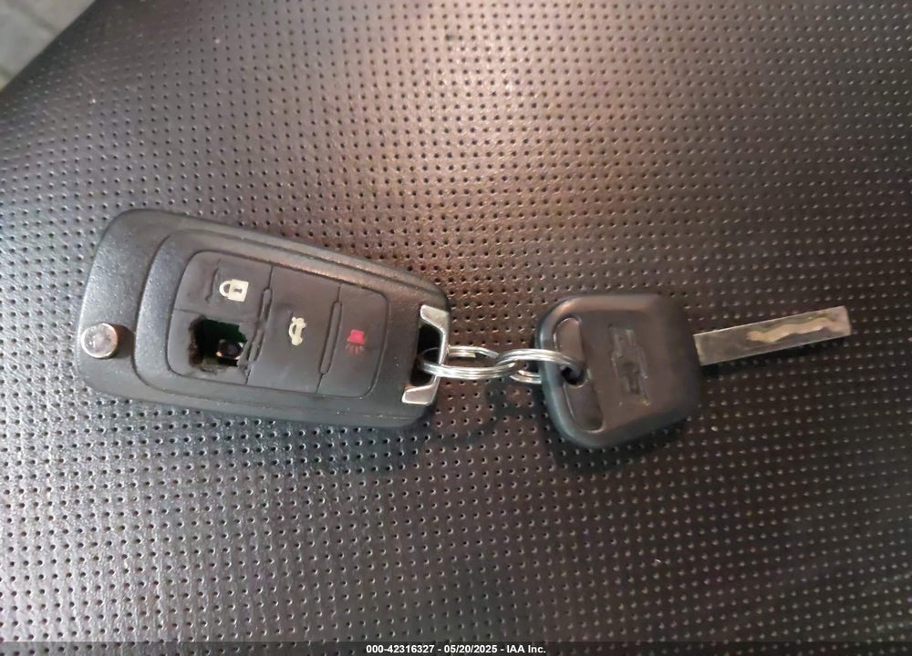 2013 CHEVROLET CAMARO VIN: 2G1FT1EW5D9208867