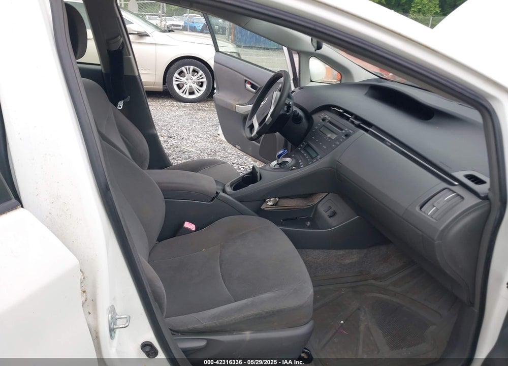 2010 TOYOTA PRIUS VIN: JTDKN3DUXA0240246