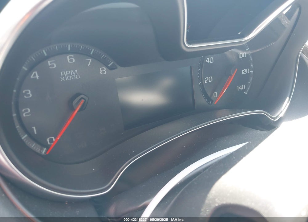 2017 CHEVROLET IMPALA VIN: 1G1145S32HU137435