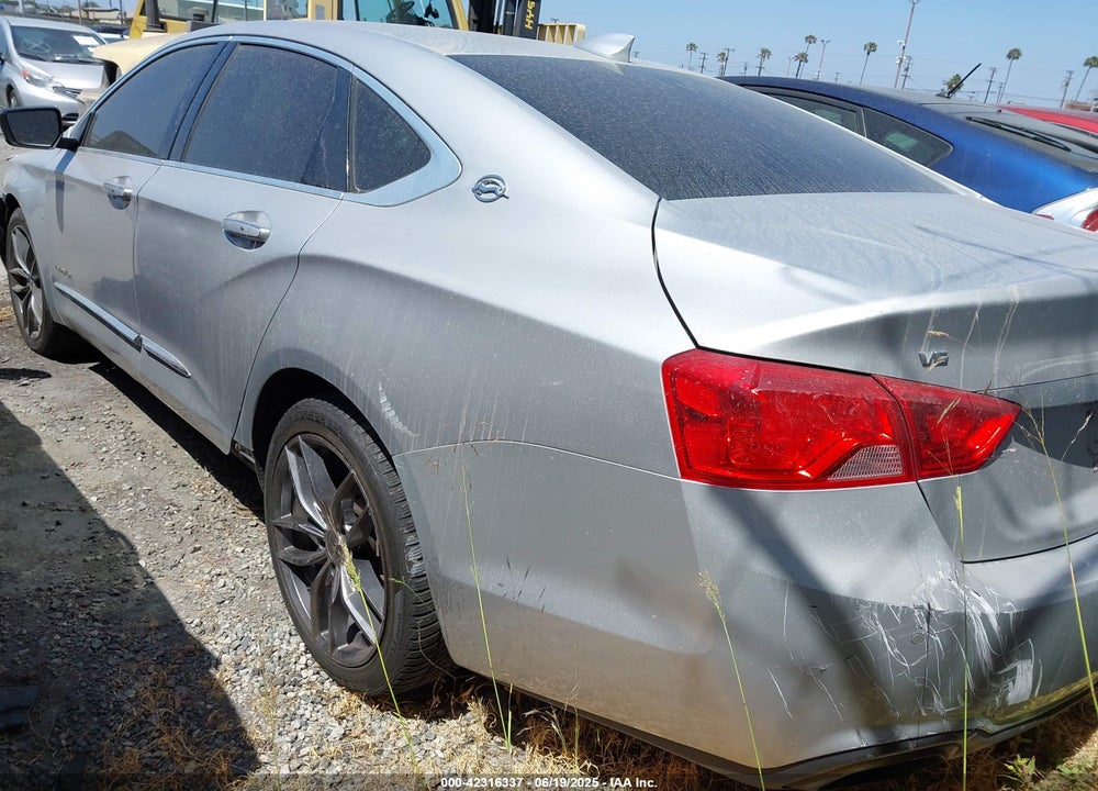 2017 CHEVROLET IMPALA VIN: 1G1145S32HU137435