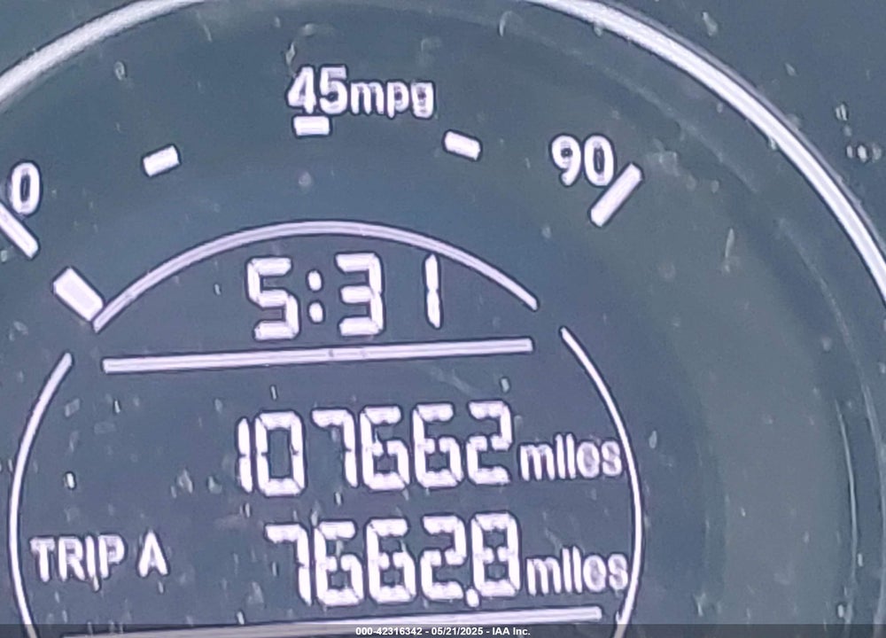 2019 HONDA HR-V VIN: 3CZRU5H15KG705987
