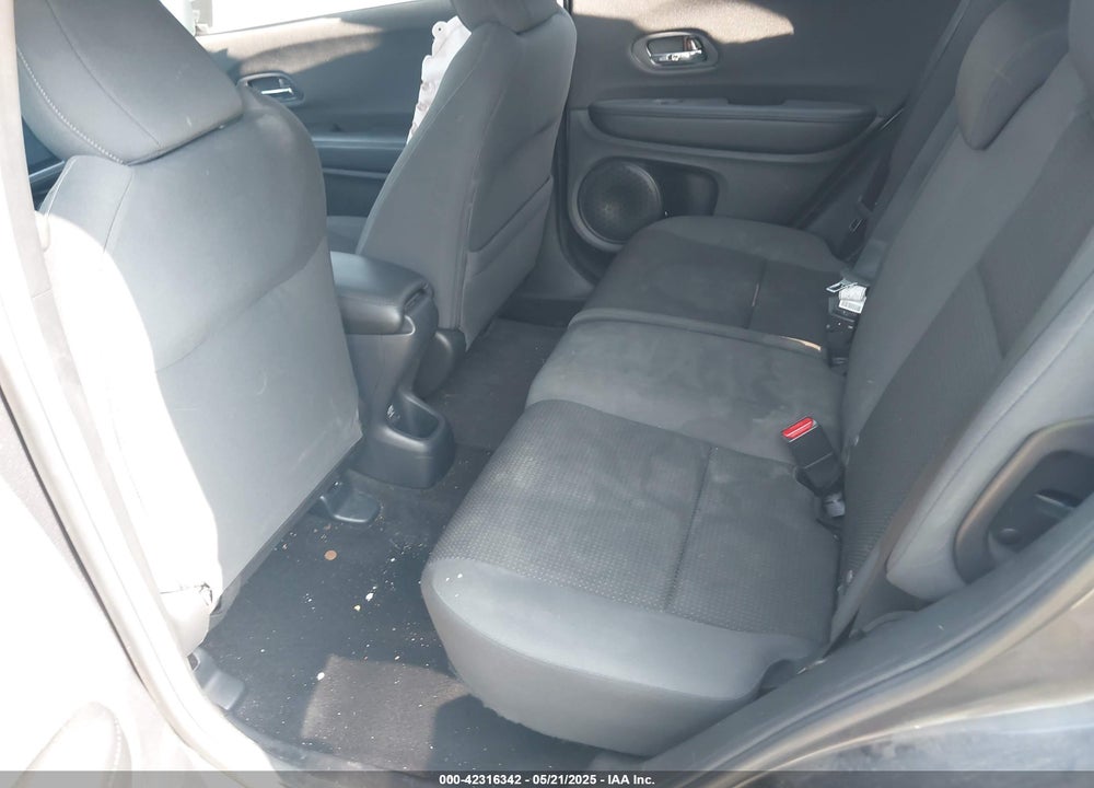 2019 HONDA HR-V VIN: 3CZRU5H15KG705987