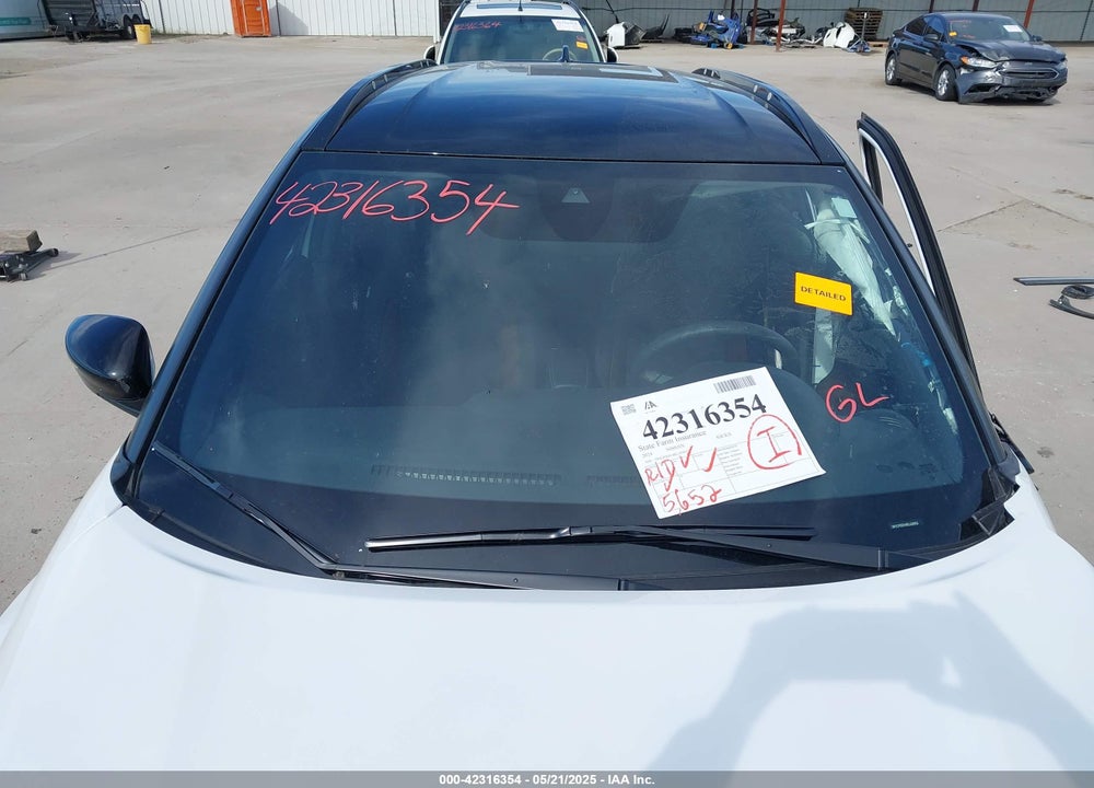 2024 NISSAN KICKS SR XTRONIC CVT VIN: 3N1CP5DV4RL539932