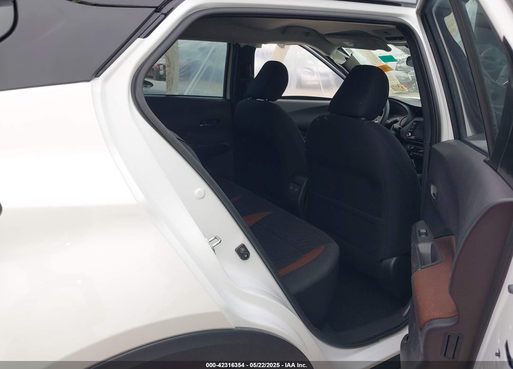 2024 NISSAN KICKS SR XTRONIC CVT VIN: 3N1CP5DV4RL539932