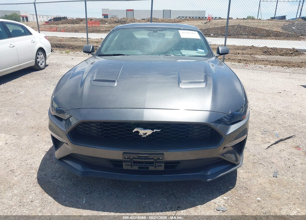 2018 FORD MUSTANG VIN: 1FA6P8TH4J5175478