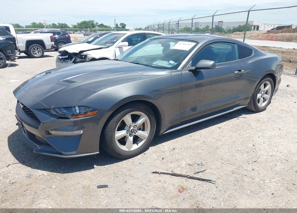 2018 FORD MUSTANG VIN: 1FA6P8TH4J5175478