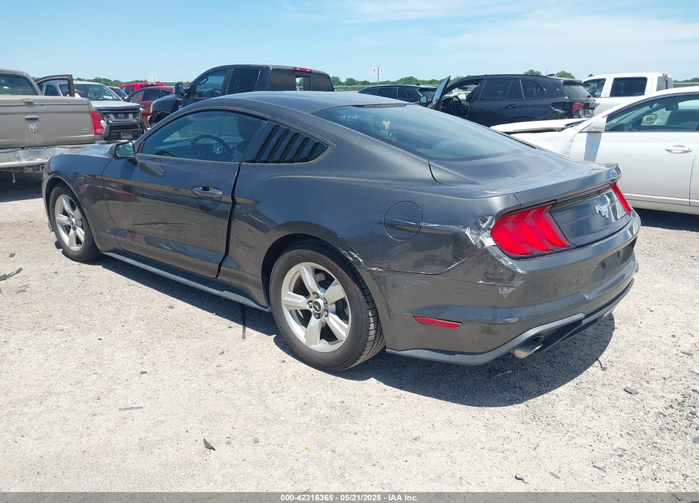 2018 FORD MUSTANG VIN: 1FA6P8TH4J5175478