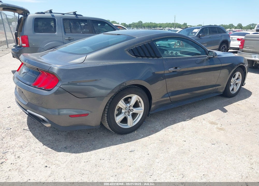 2018 FORD MUSTANG VIN: 1FA6P8TH4J5175478