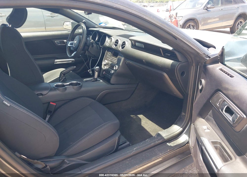 2018 FORD MUSTANG VIN: 1FA6P8TH4J5175478