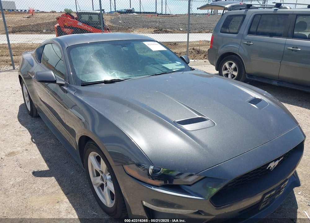 2018 FORD MUSTANG VIN: 1FA6P8TH4J5175478