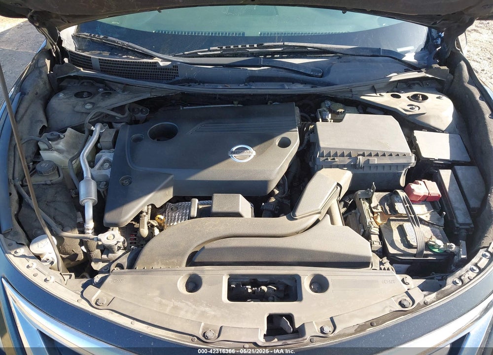 2013 NISSAN ALTIMA VIN: 1N4AL3AP3DC256894
