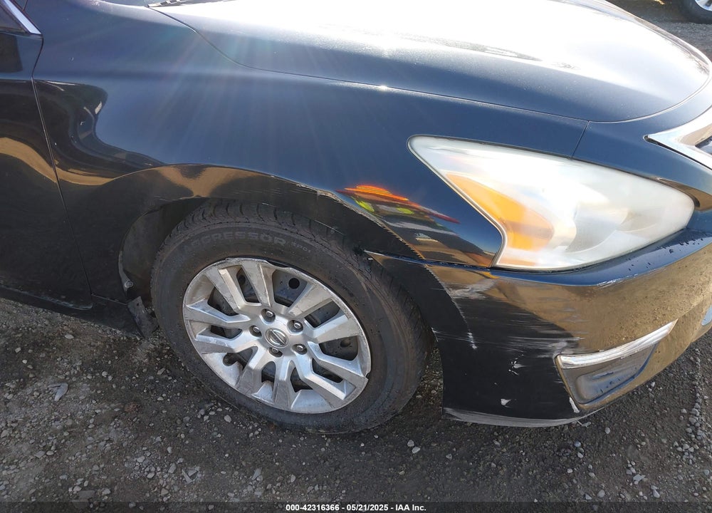 2013 NISSAN ALTIMA VIN: 1N4AL3AP3DC256894