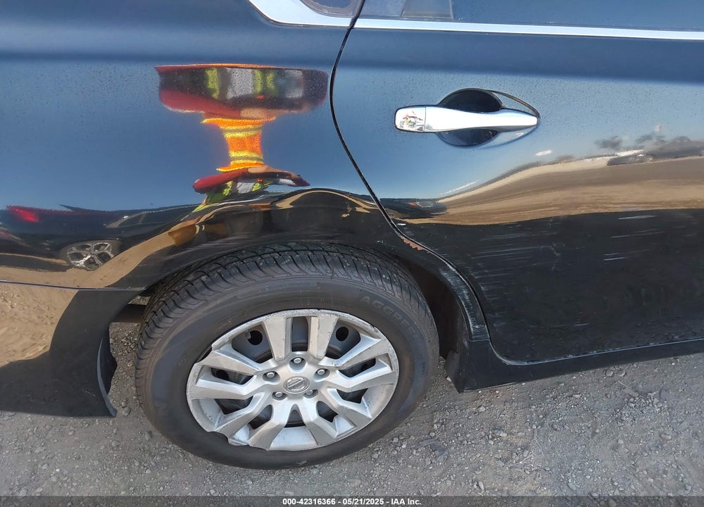 2013 NISSAN ALTIMA VIN: 1N4AL3AP3DC256894