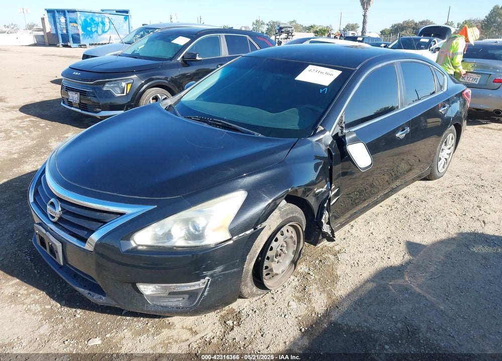 2013 NISSAN ALTIMA VIN: 1N4AL3AP3DC256894