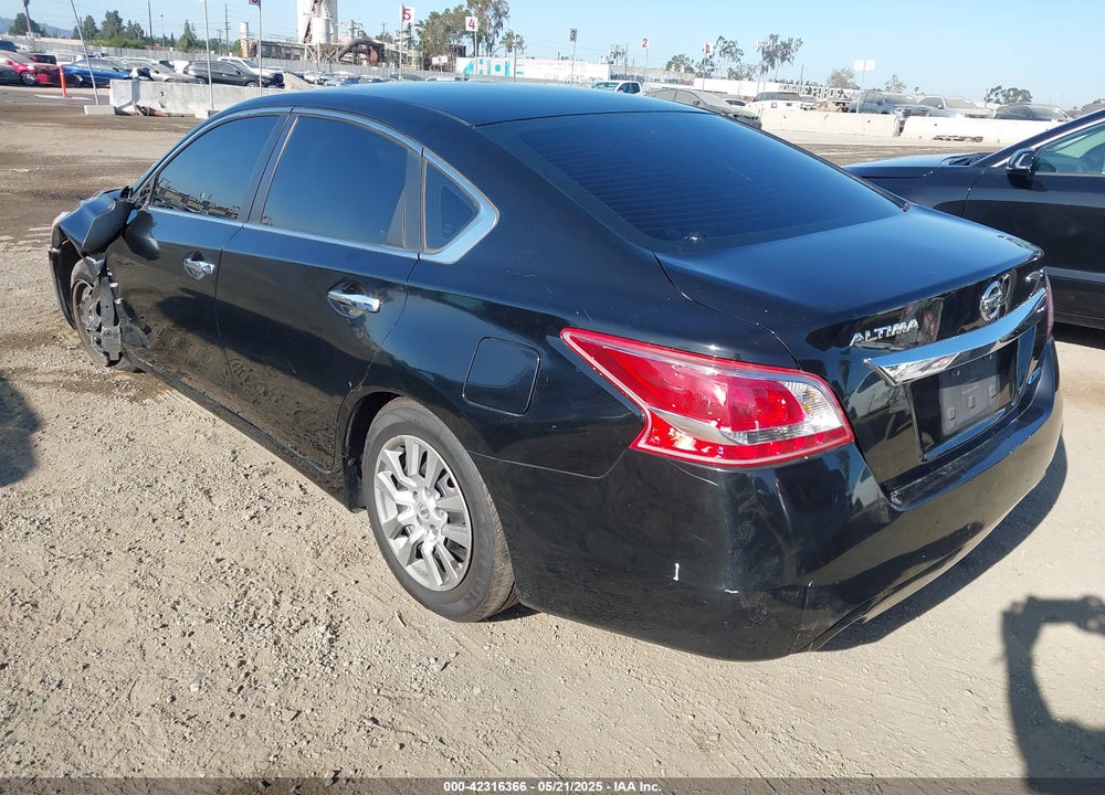 2013 NISSAN ALTIMA VIN: 1N4AL3AP3DC256894