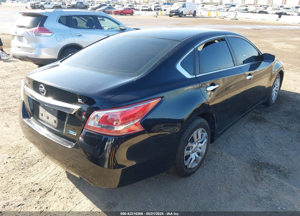 2013 NISSAN ALTIMA VIN: 1N4AL3AP3DC256894