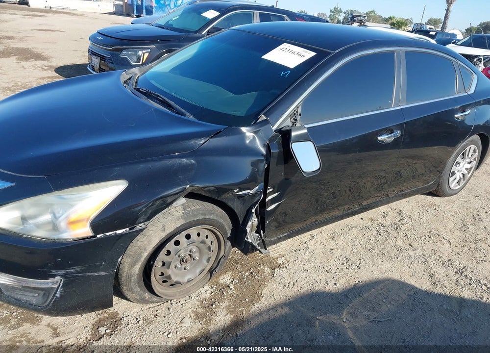 2013 NISSAN ALTIMA VIN: 1N4AL3AP3DC256894